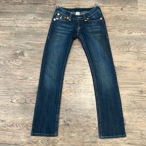 True Religion jeans. Size 26.